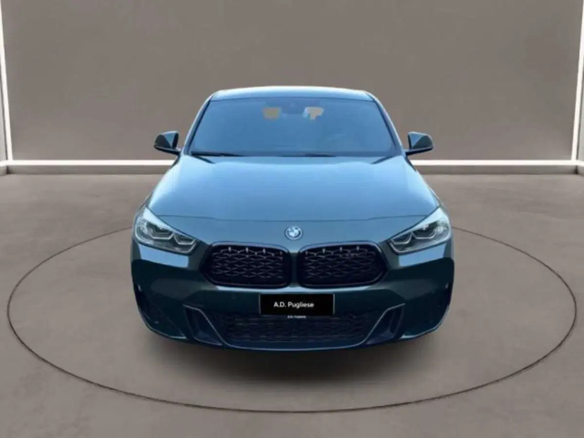 BMW X2 usata a Caltanissetta (2)