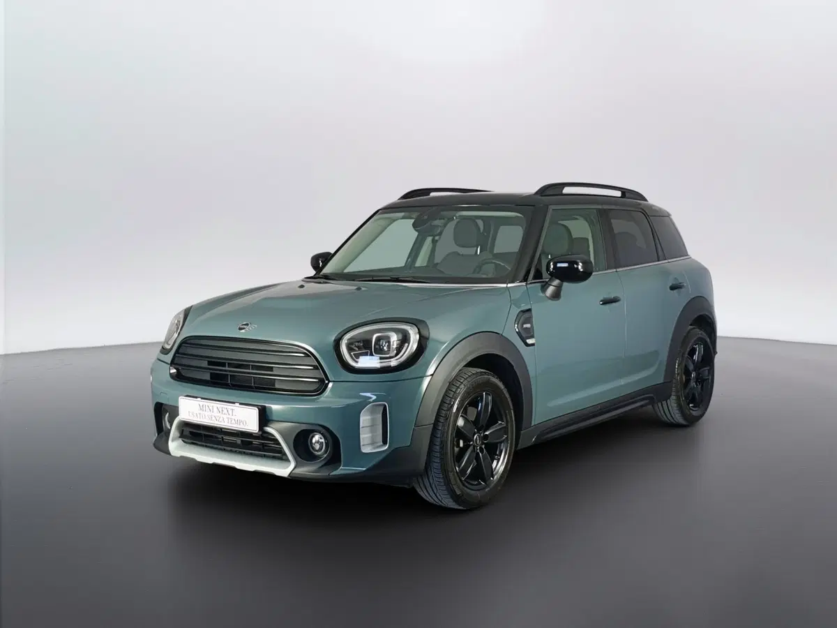 MINI Mini Countryman usata a Ascoli Piceno