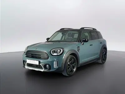 MINI Mini Countryman 2.0 Cooper D Northwood Edition Countryman ALL4 del 2020 usata a San Benedetto del Tronto