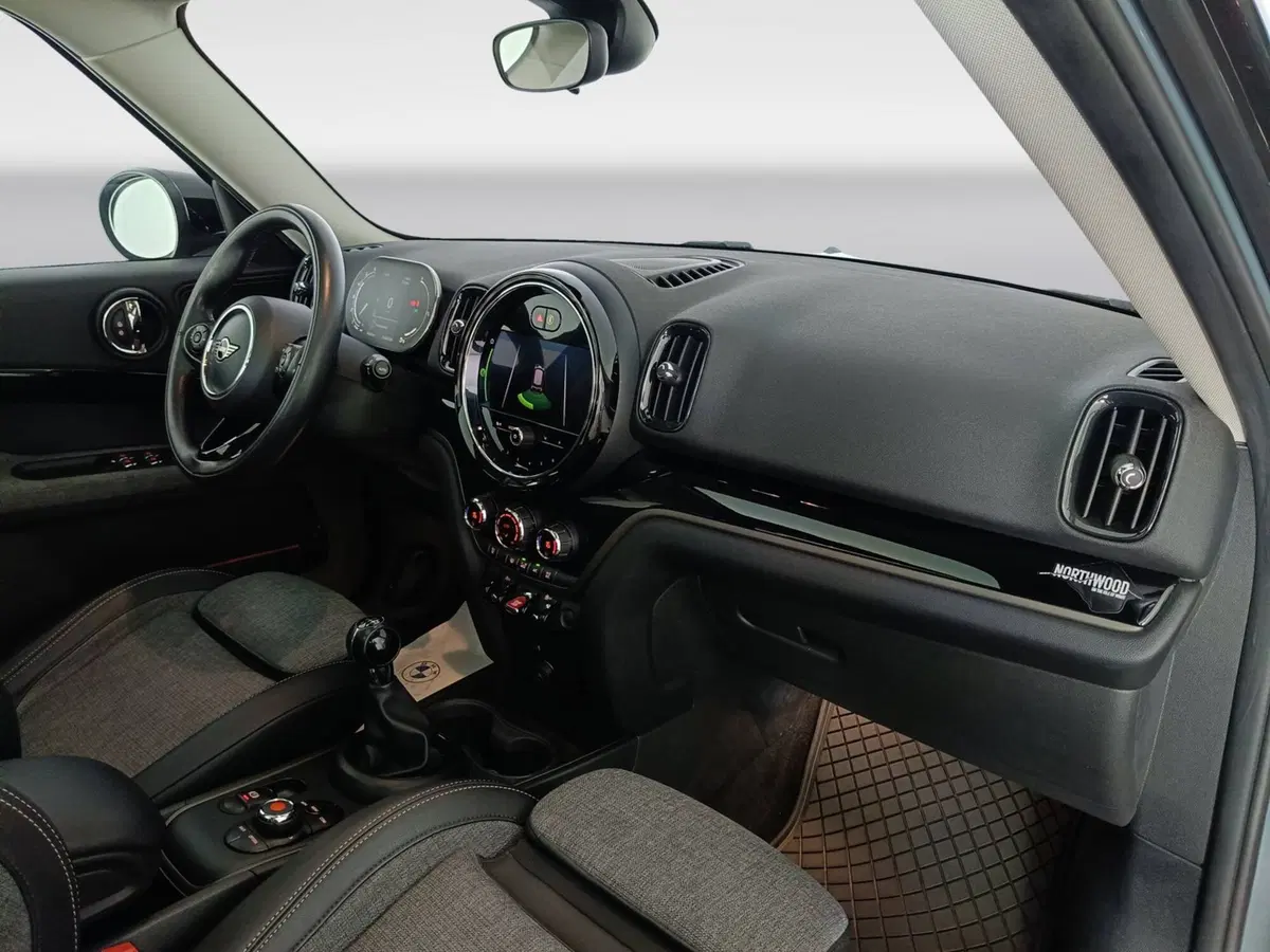 MINI Mini Countryman usata a Ascoli Piceno (10)