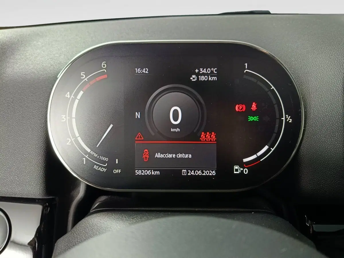 MINI Mini Countryman usata a Ascoli Piceno (12)