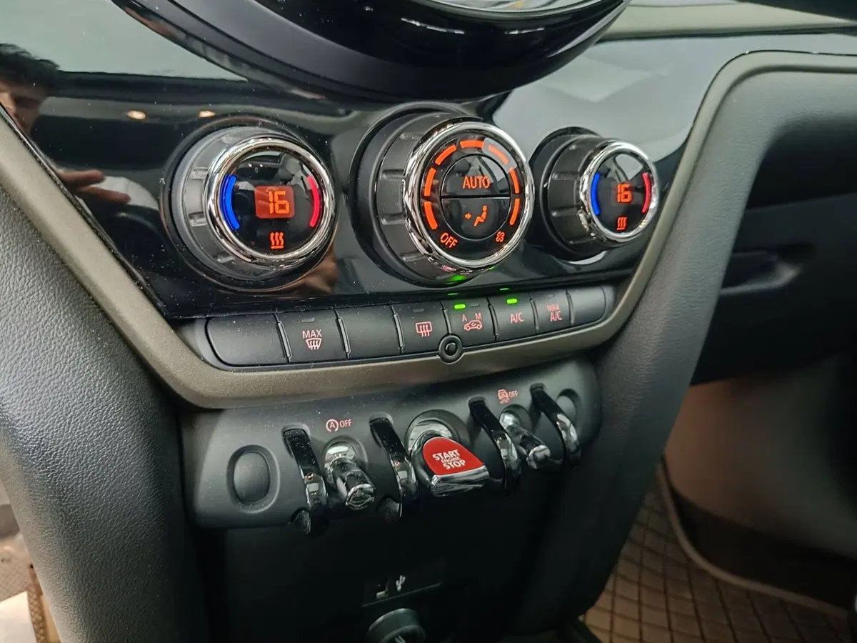 MINI Mini Countryman usata a Ascoli Piceno (15)