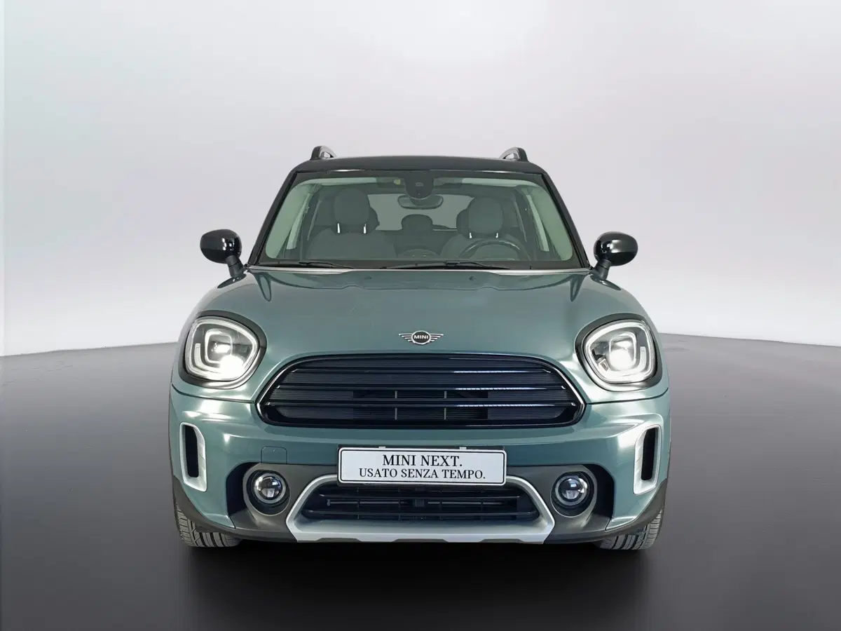 MINI Mini Countryman usata a Ascoli Piceno (2)