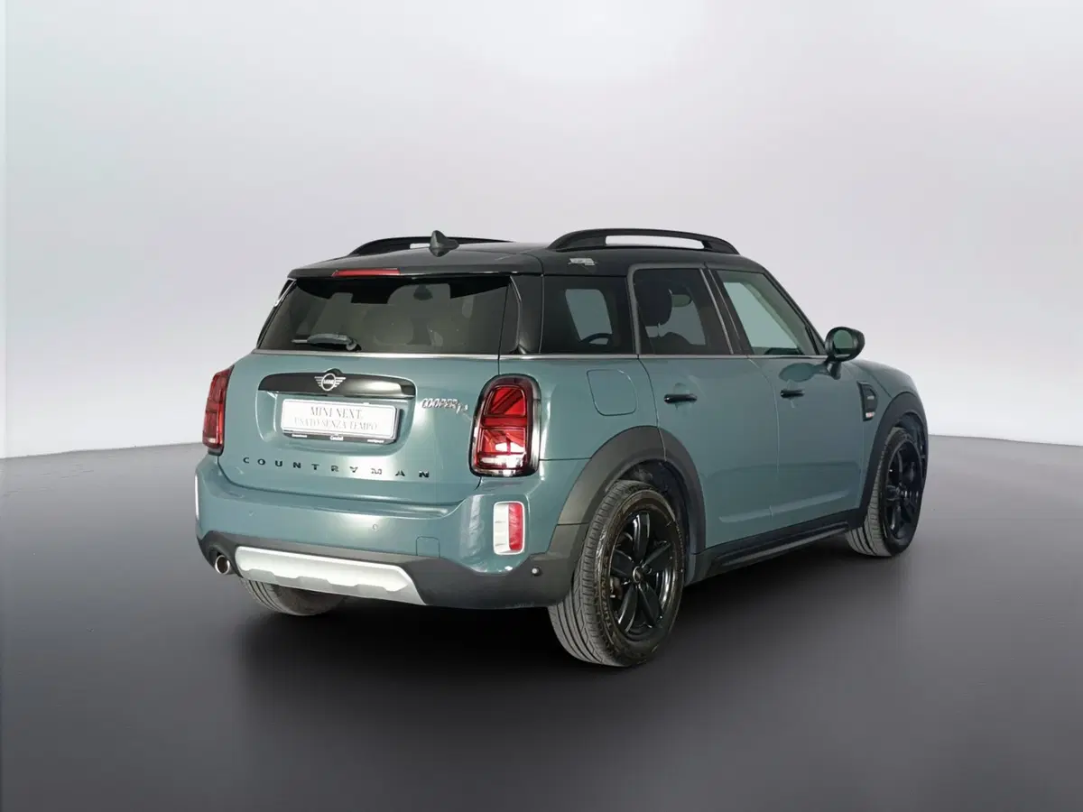 MINI Mini Countryman usata a Ascoli Piceno (4)