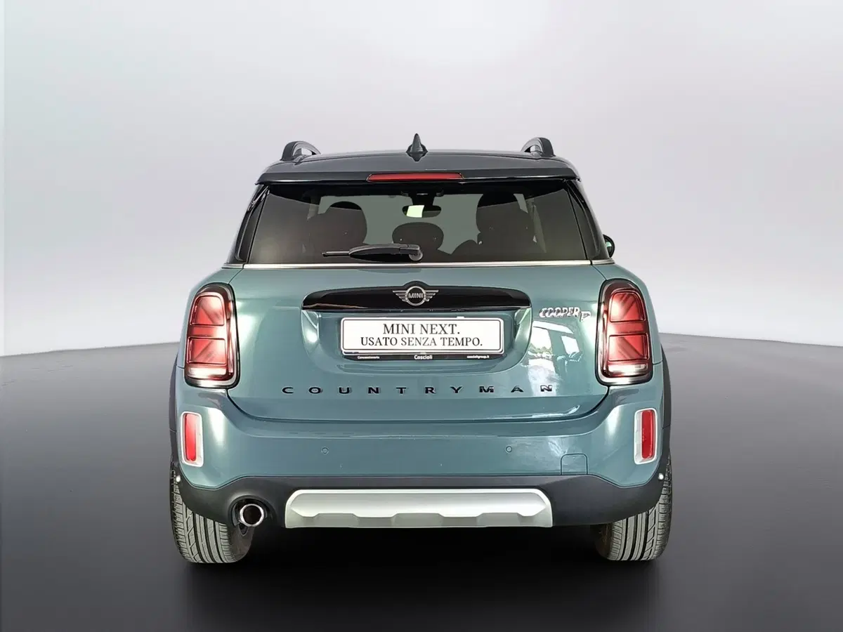 MINI Mini Countryman usata a Ascoli Piceno (5)