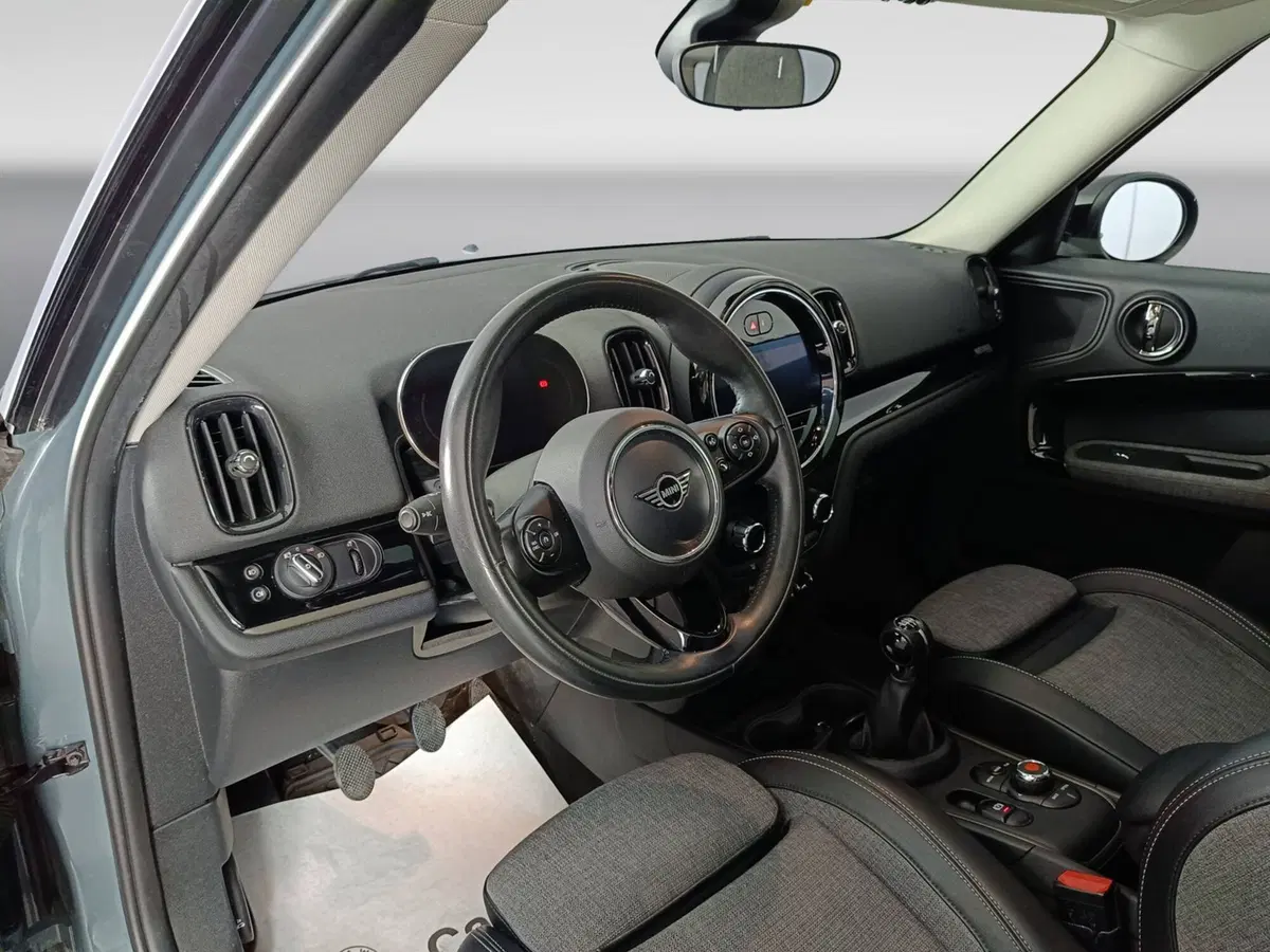 MINI Mini Countryman usata a Ascoli Piceno (7)