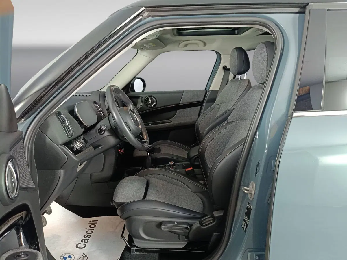 MINI Mini Countryman usata a Ascoli Piceno (8)