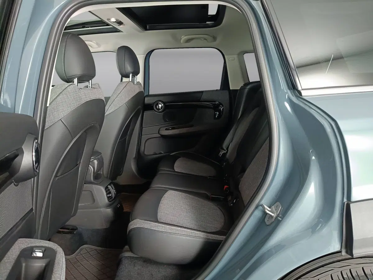 MINI Mini Countryman usata a Ascoli Piceno (9)