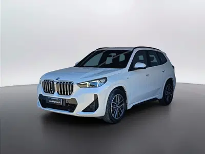 BMW X1 sdrive18d MSport auto del 2023 usata a San Benedetto del Tronto