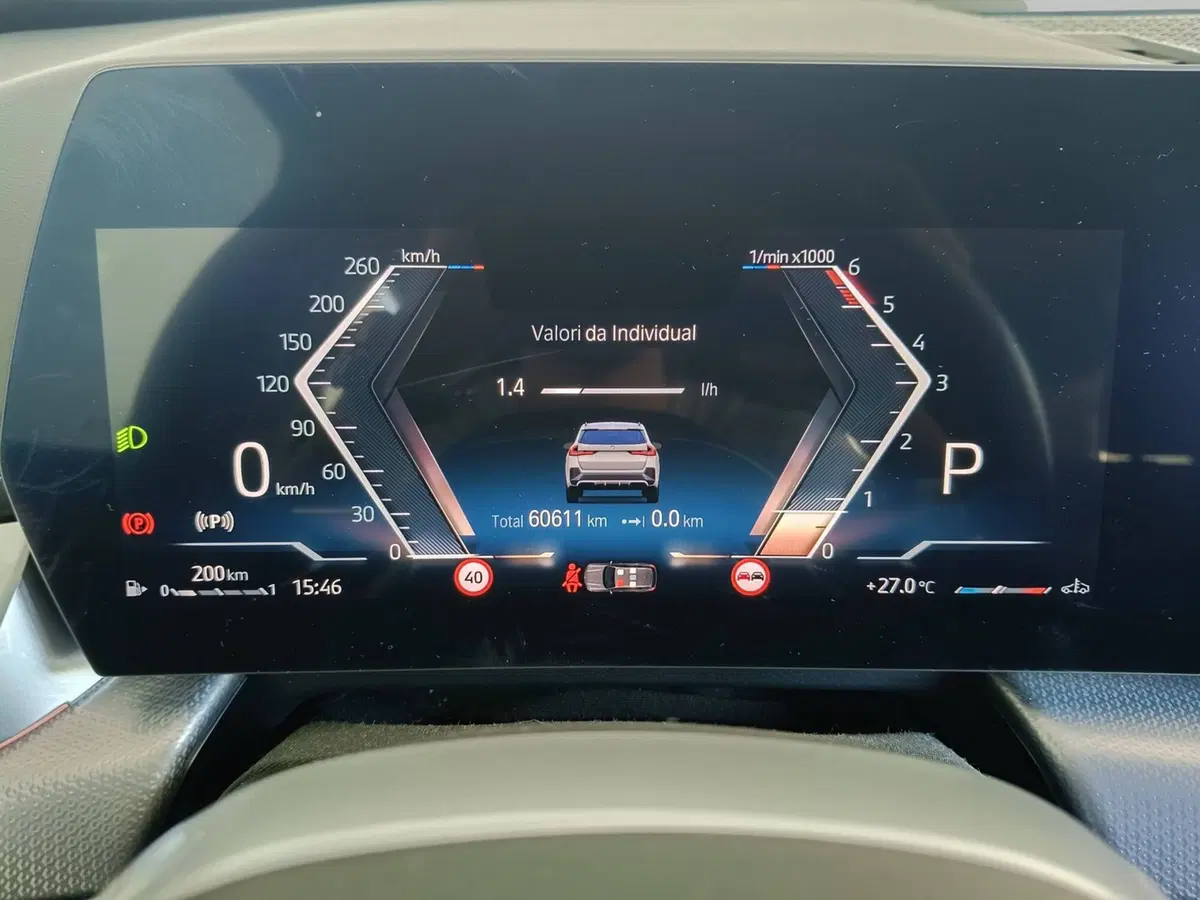 BMW X1 usata a Ascoli Piceno (12)
