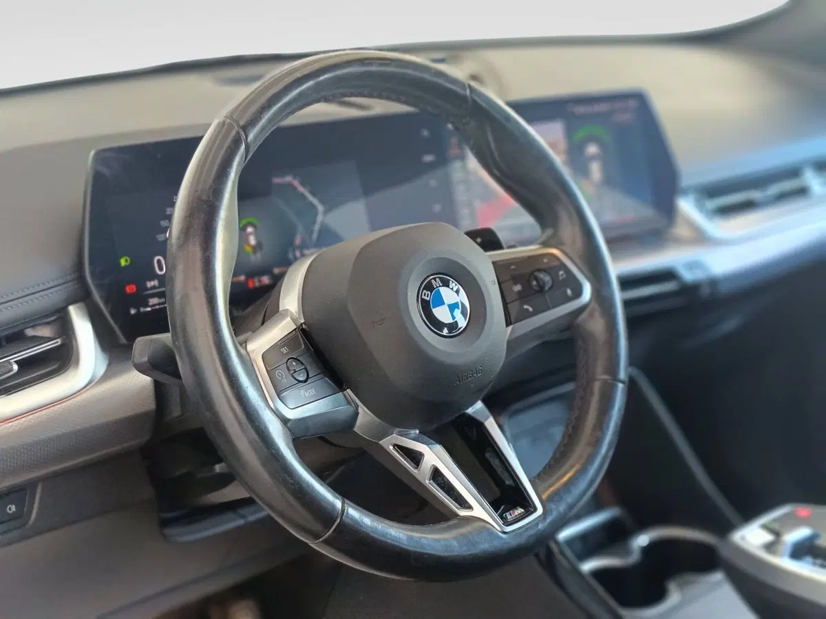 BMW X1 usata a Ascoli Piceno (16)