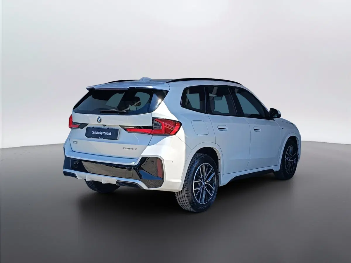 BMW X1 usata a Ascoli Piceno (4)