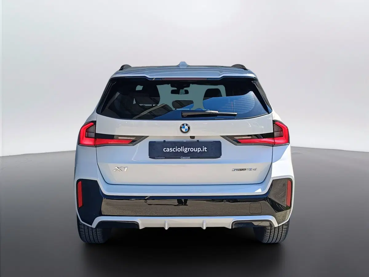 BMW X1 usata a Ascoli Piceno (5)