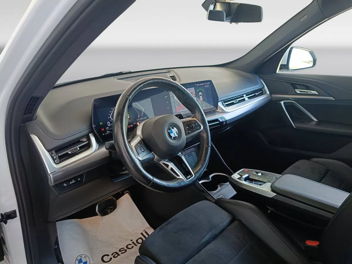 BMW X1 usata a Ascoli Piceno (7)