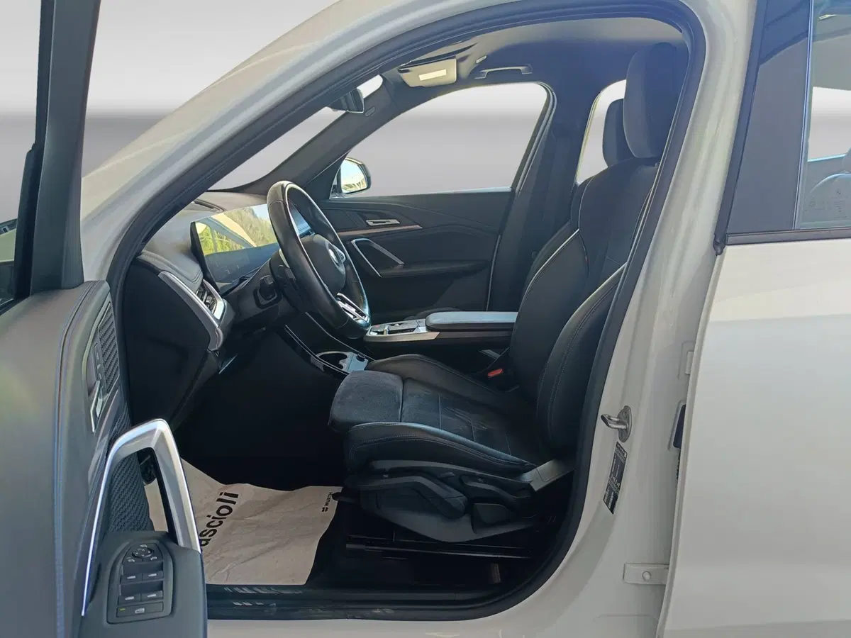 BMW X1 usata a Ascoli Piceno (8)