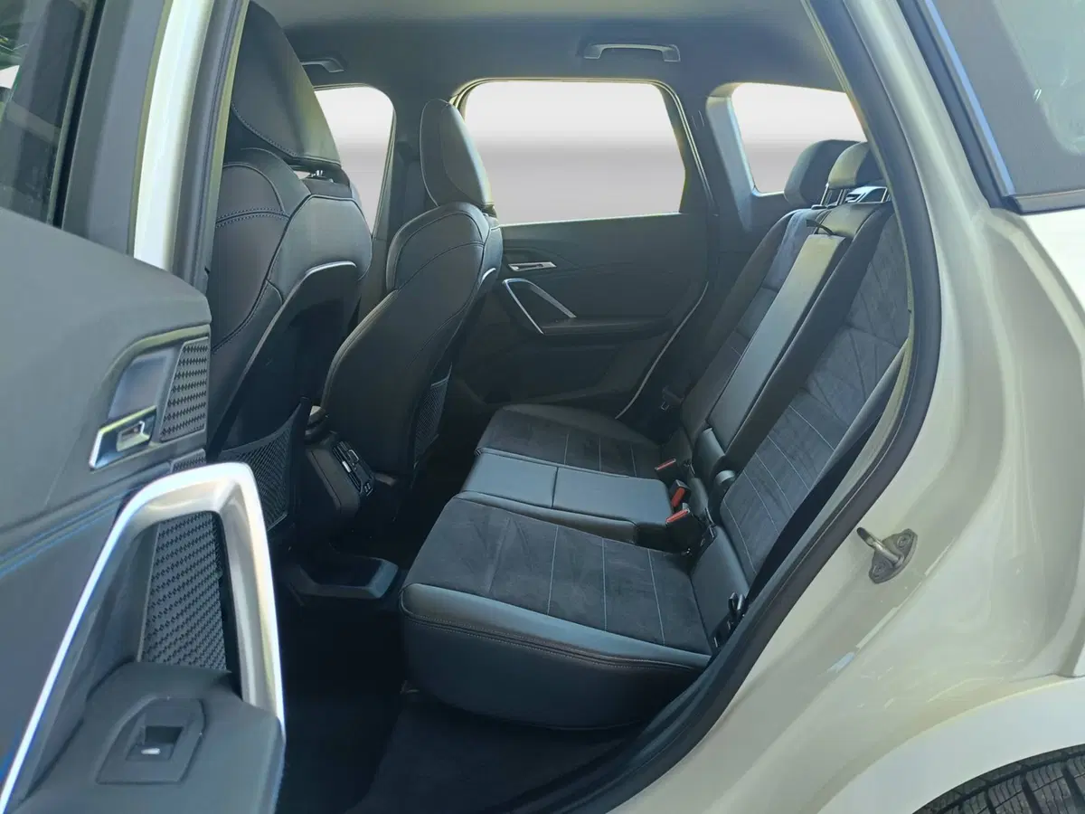 BMW X1 usata a Ascoli Piceno (9)