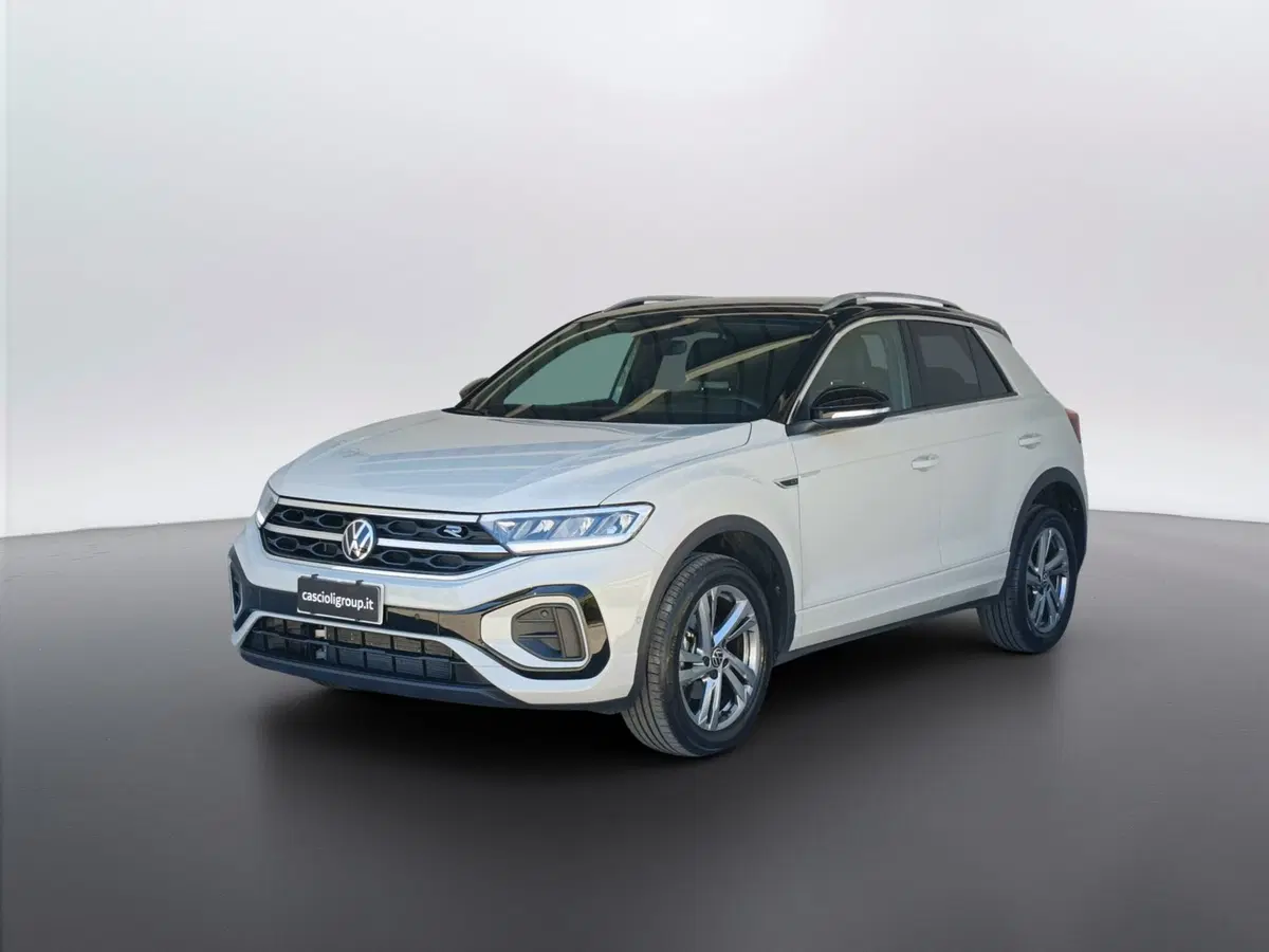 Volkswagen T-Roc usata a Ascoli Piceno