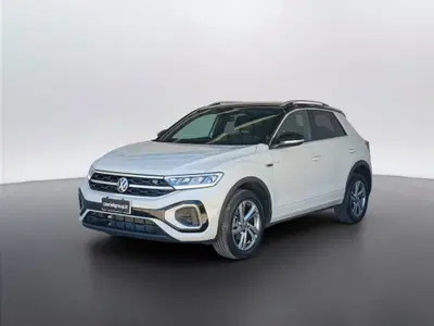 Volkswagen T-Roc 2.0 tdi R-Line 115cv del 2024 usata a San Benedetto del Tronto