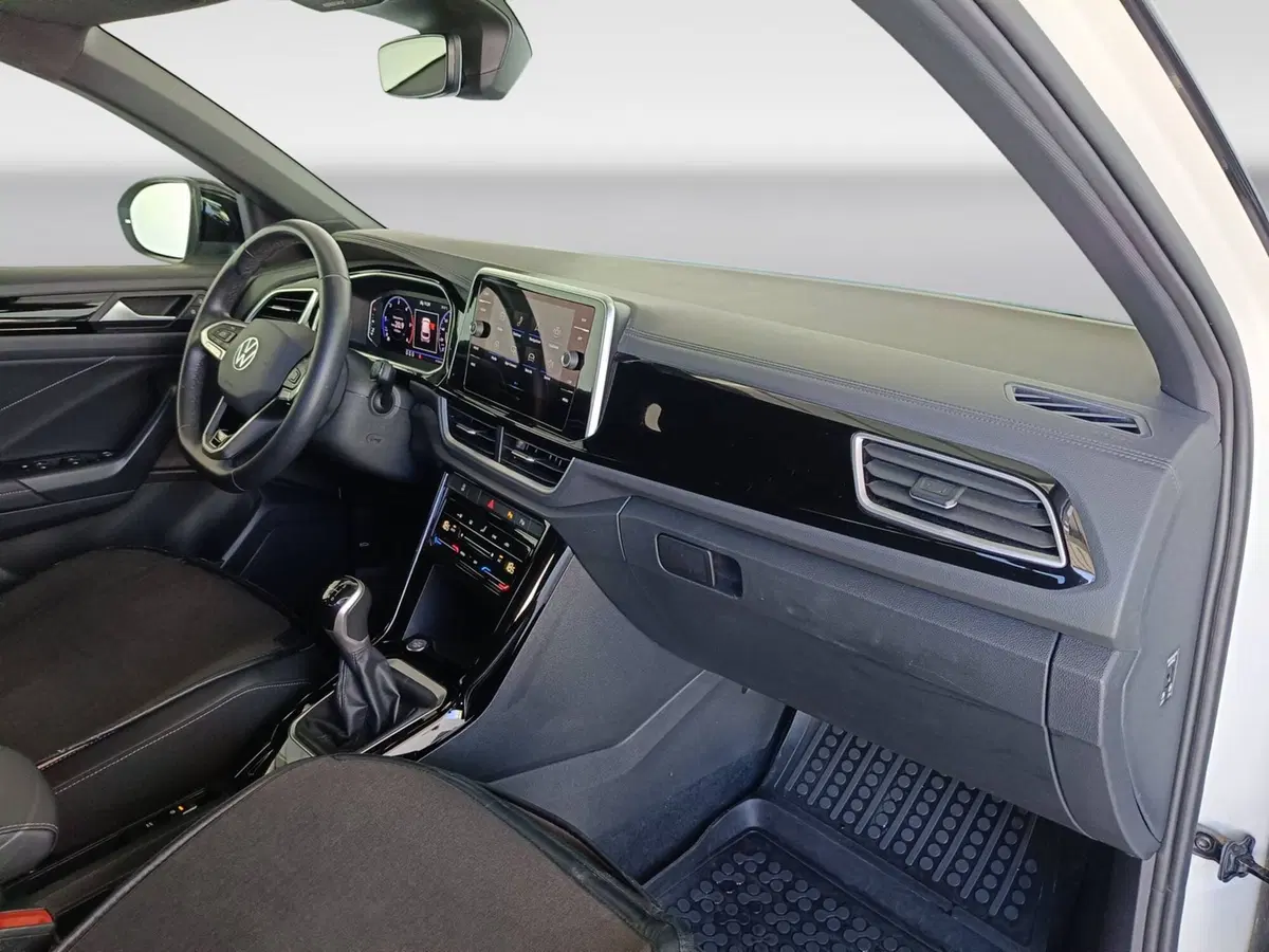 Volkswagen T-Roc usata a Ascoli Piceno (10)