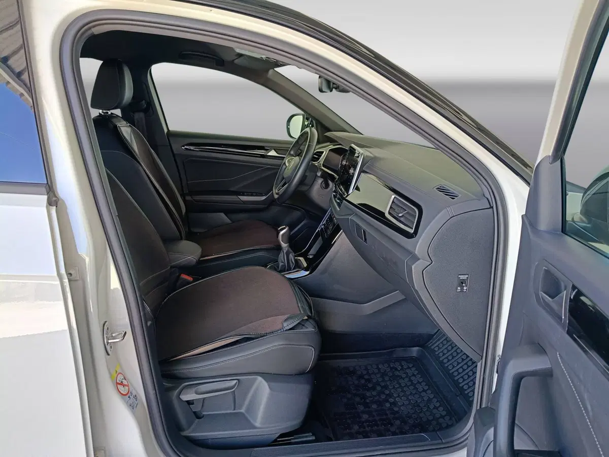 Volkswagen T-Roc usata a Ascoli Piceno (11)