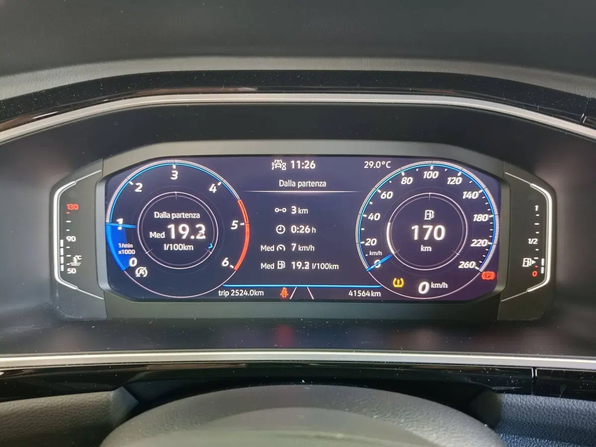 Volkswagen T-Roc usata a Ascoli Piceno (12)