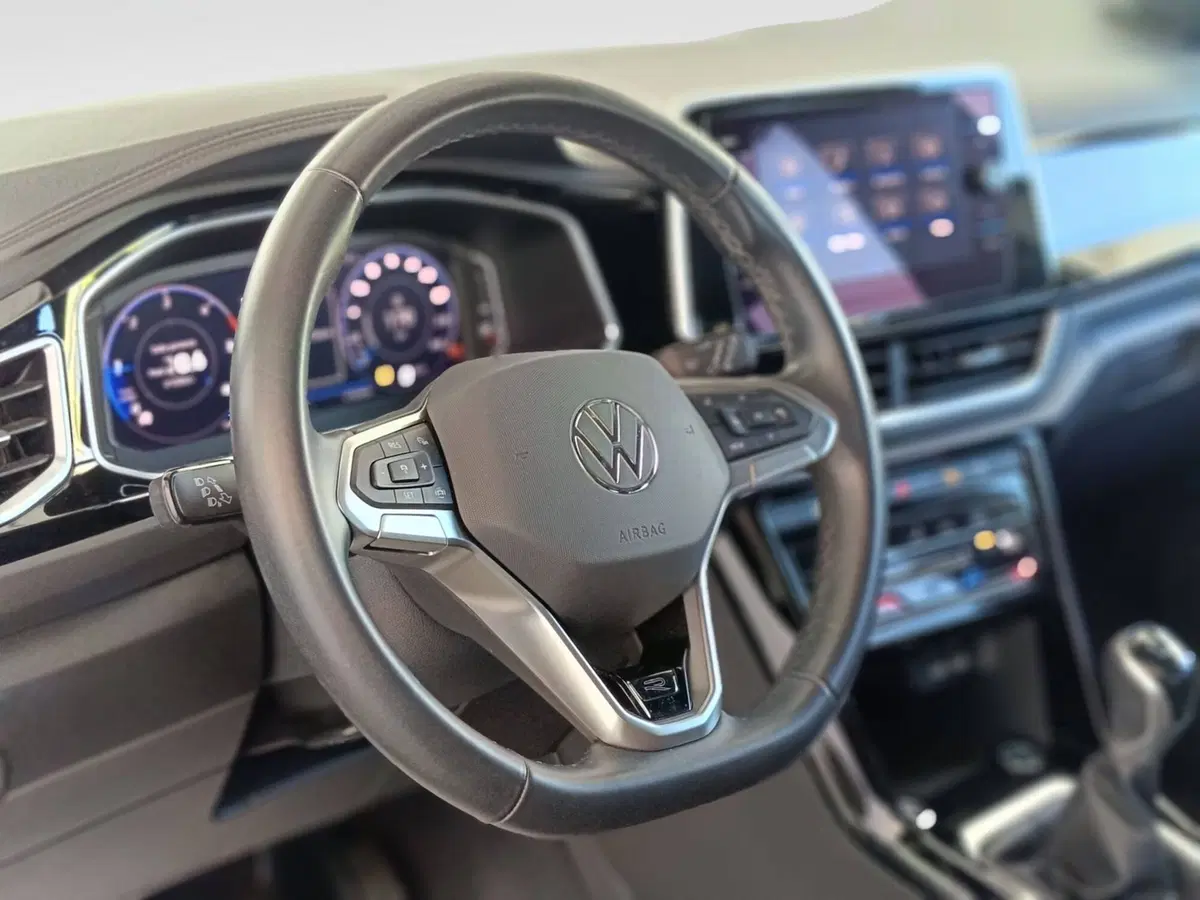 Volkswagen T-Roc usata a Ascoli Piceno (16)