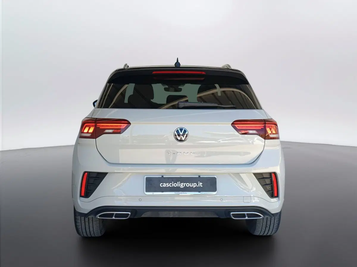 Volkswagen T-Roc usata a Ascoli Piceno (4)