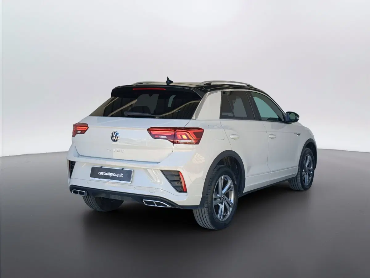 Volkswagen T-Roc usata a Ascoli Piceno (5)