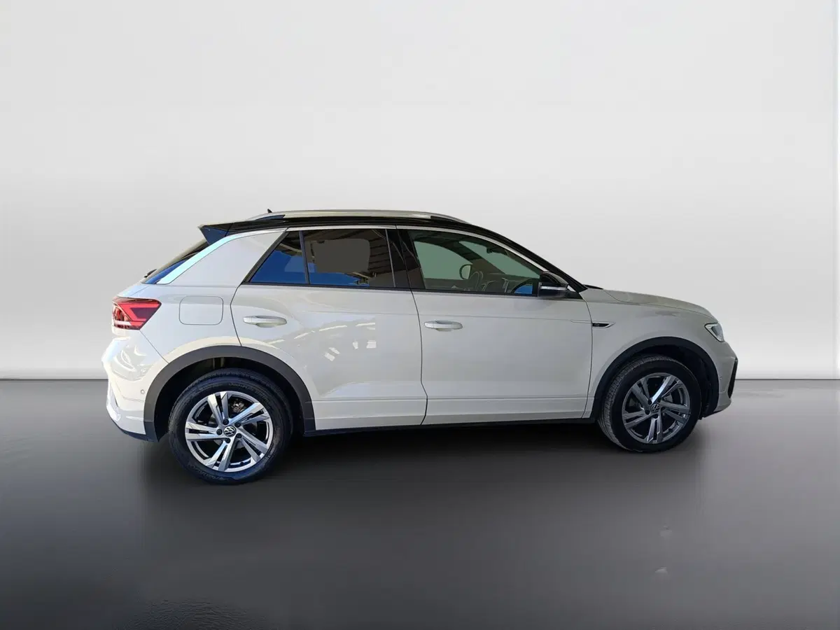 Volkswagen T-Roc usata a Ascoli Piceno (6)