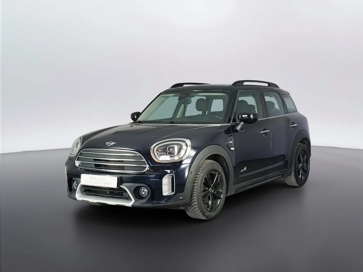 MINI Mini Countryman usata a Ascoli Piceno