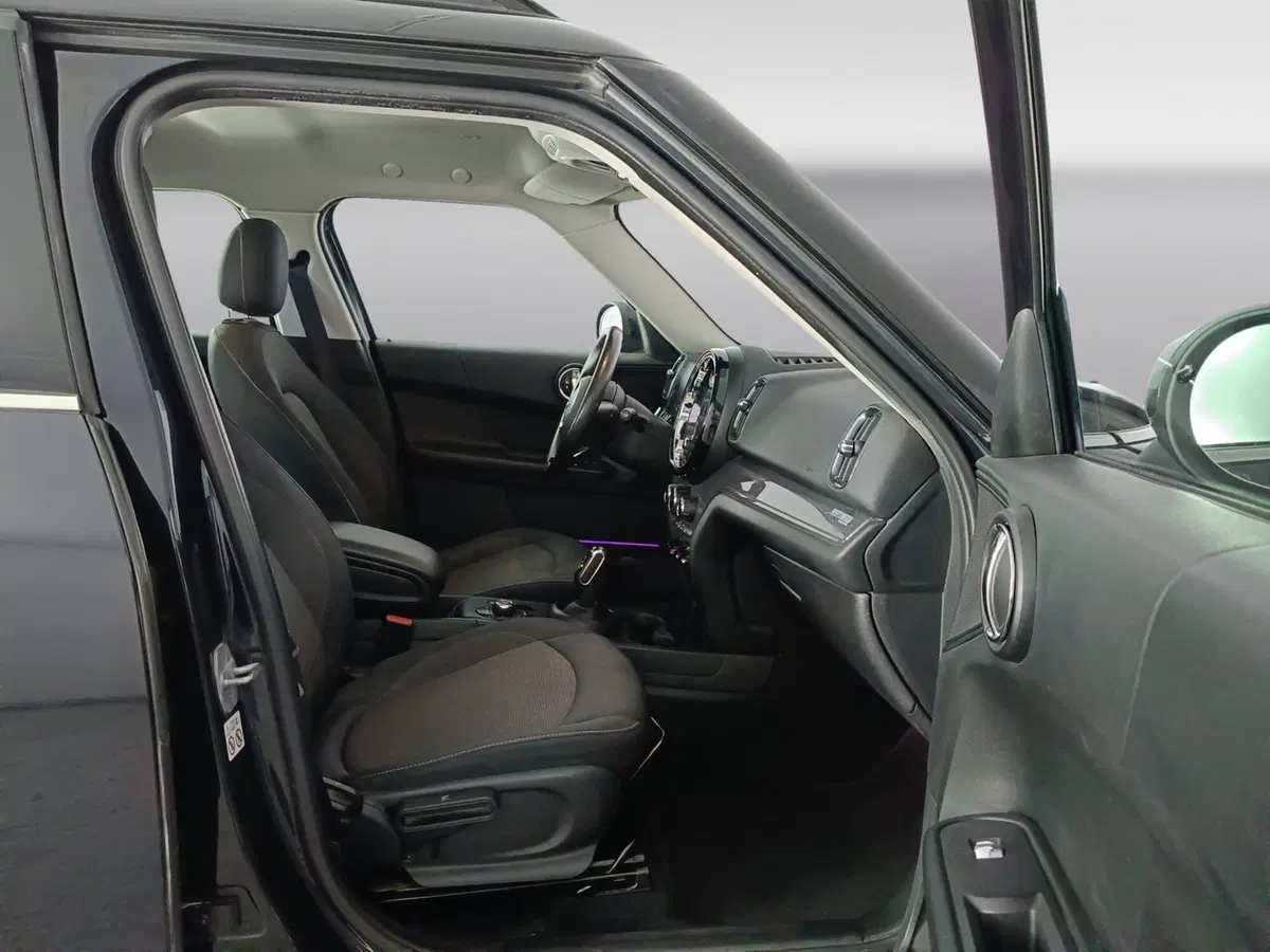 MINI Mini Countryman usata a Ascoli Piceno (11)