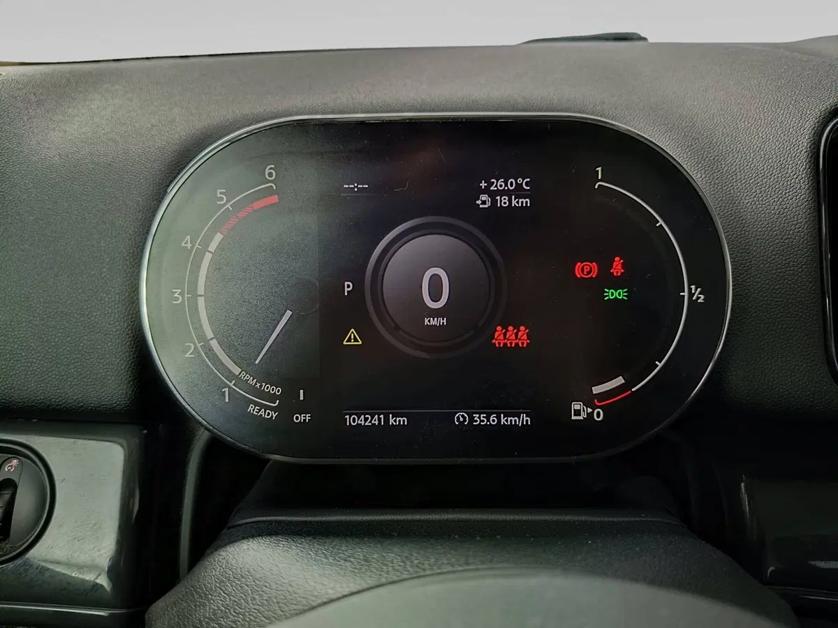 MINI Mini Countryman usata a Ascoli Piceno (12)