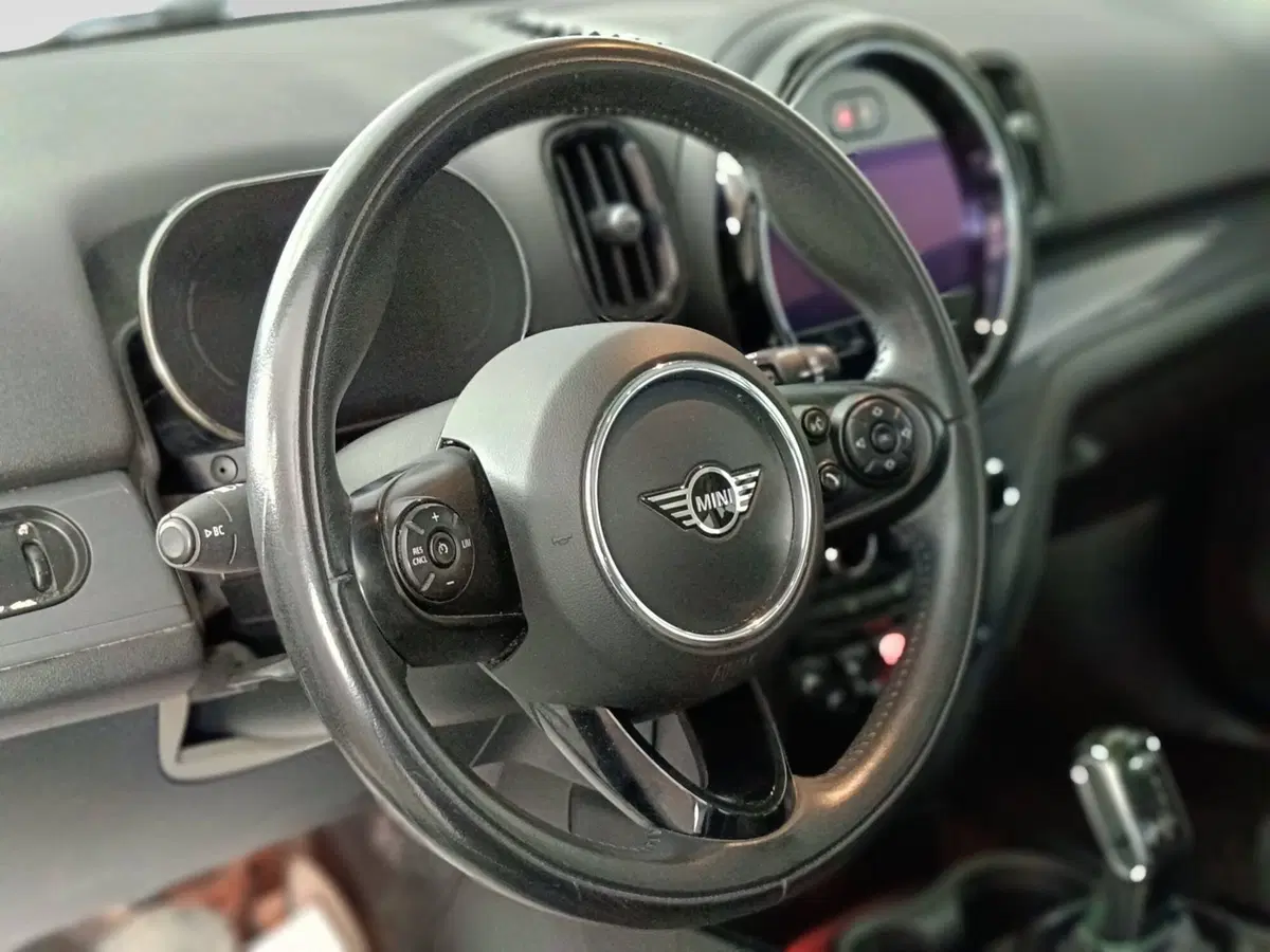 MINI Mini Countryman usata a Ascoli Piceno (16)