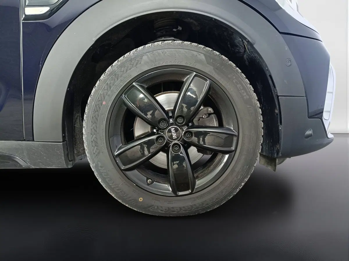 MINI Mini Countryman usata a Ascoli Piceno (20)