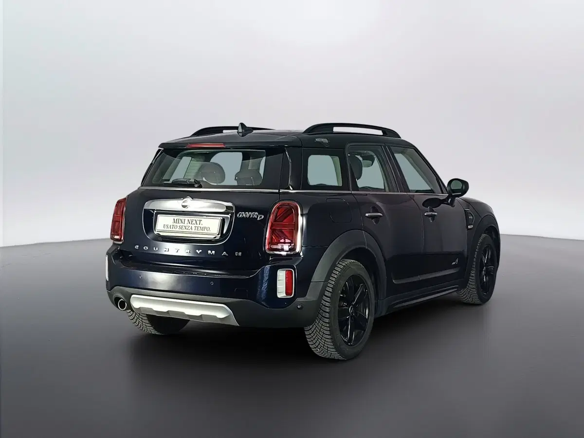 MINI Mini Countryman usata a Ascoli Piceno (4)