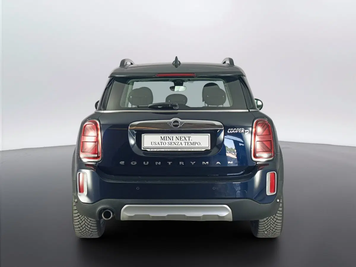 MINI Mini Countryman usata a Ascoli Piceno (5)