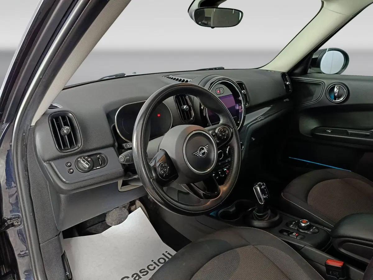 MINI Mini Countryman usata a Ascoli Piceno (7)