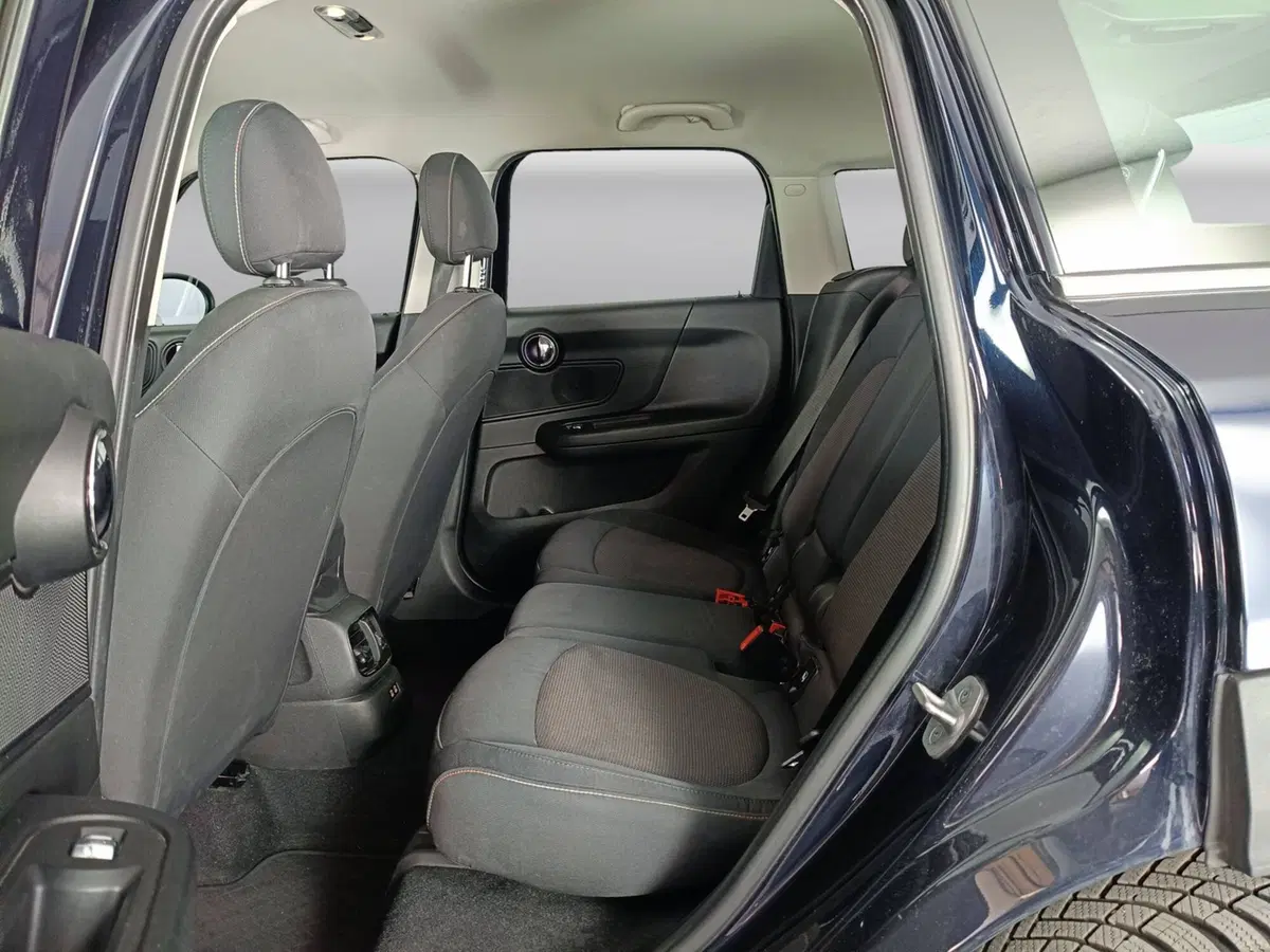 MINI Mini Countryman usata a Ascoli Piceno (9)