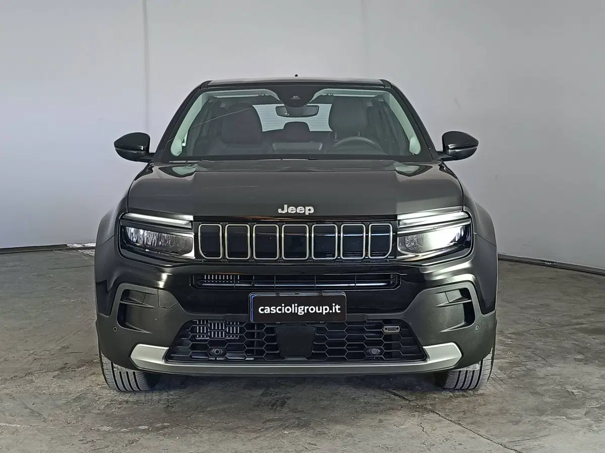 Jeep Avenger usata a Ascoli Piceno (2)