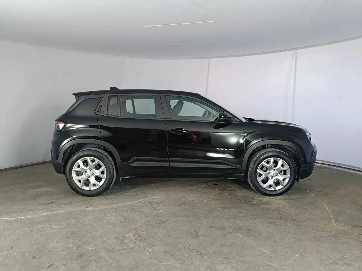 Jeep Avenger usata a Ascoli Piceno (3)