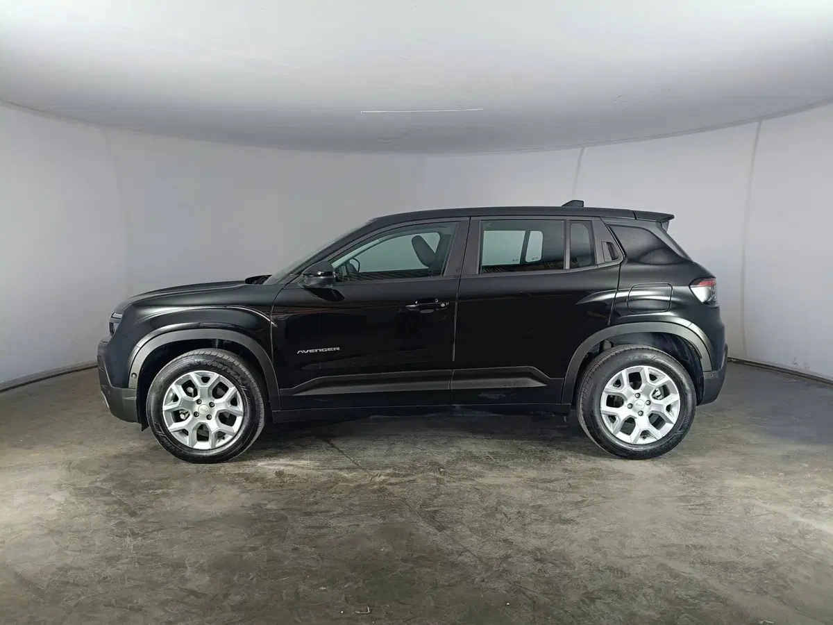 Jeep Avenger usata a Ascoli Piceno (6)