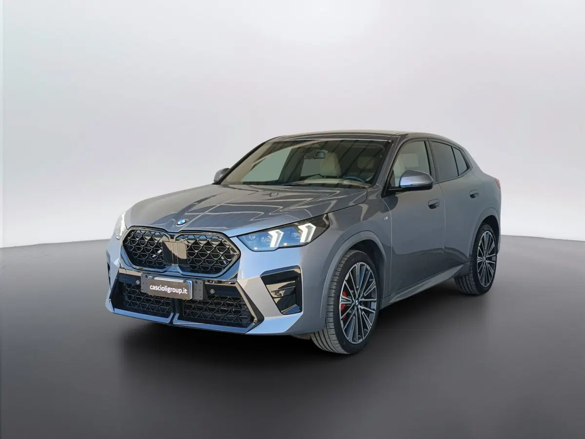 BMW X2 usata a Ascoli Piceno