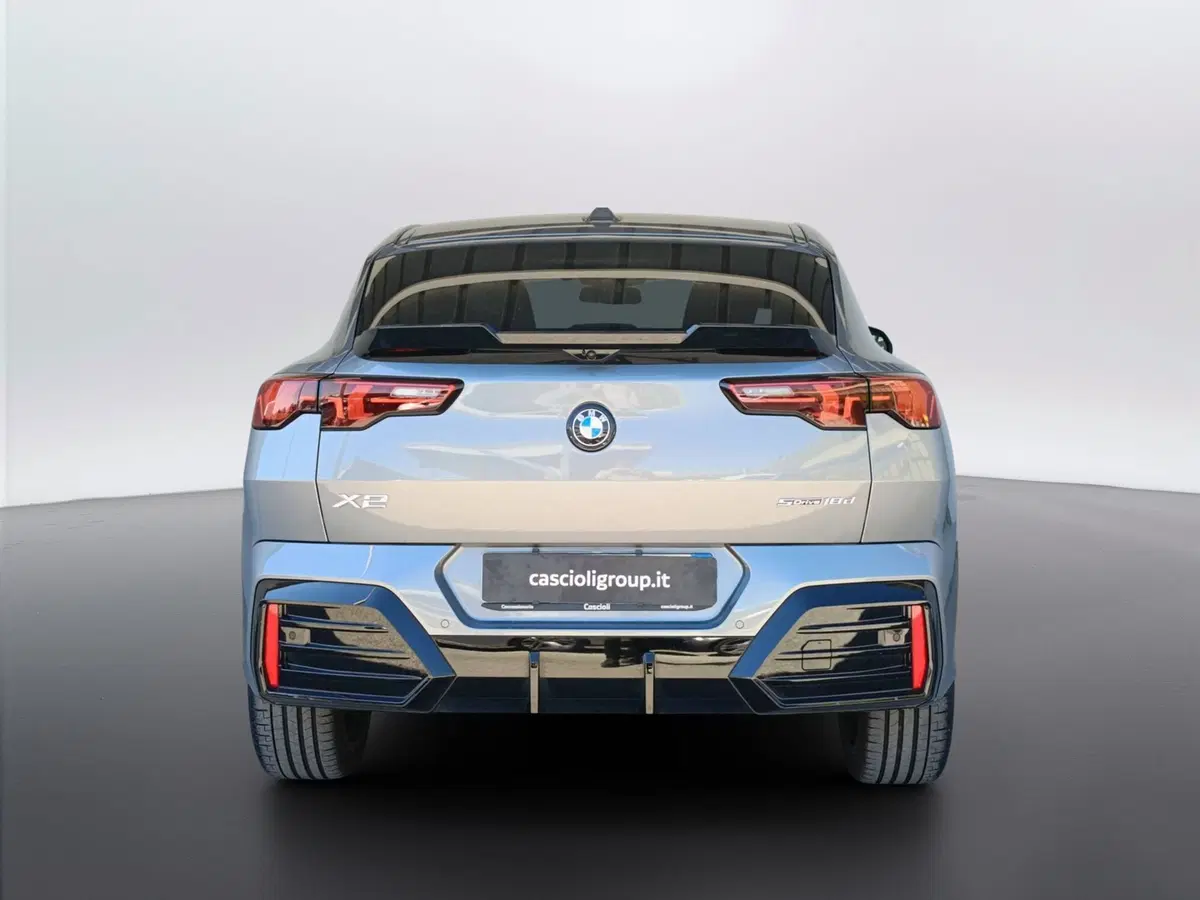 BMW X2 usata a Ascoli Piceno (3)