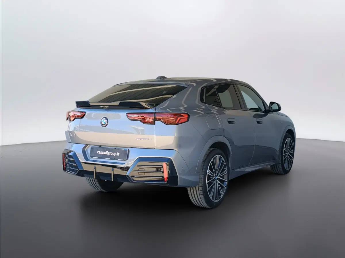 BMW X2 usata a Ascoli Piceno (5)