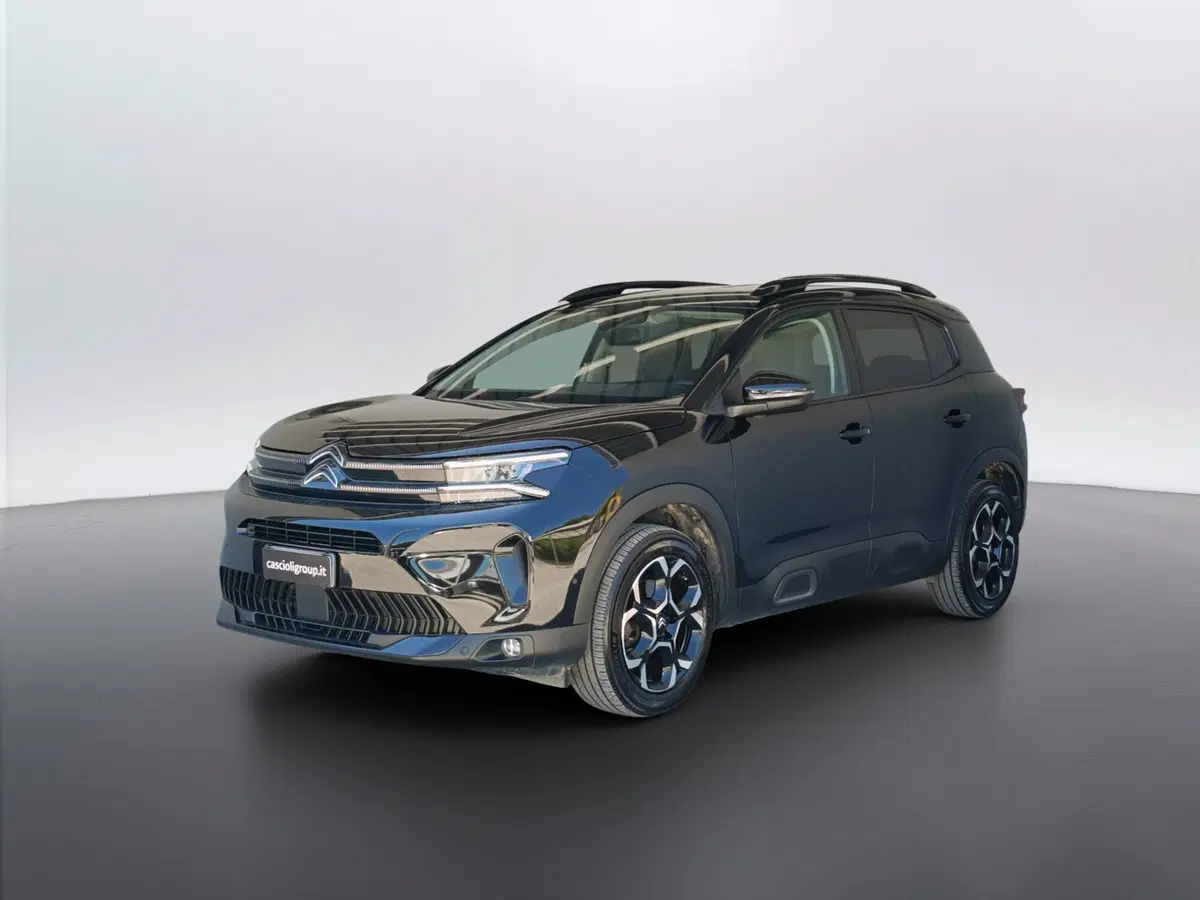 Citroen C5 Aircross usata a Ascoli Piceno
