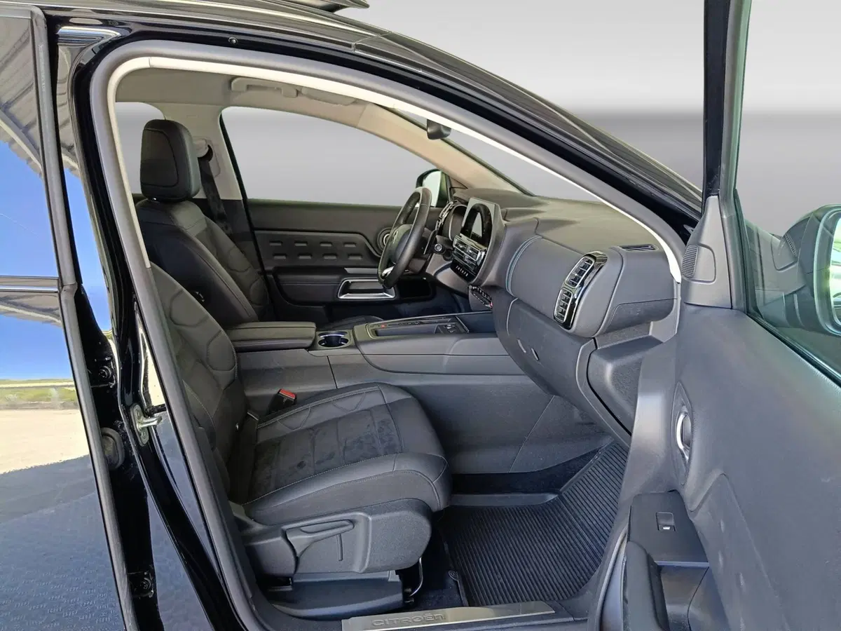 Citroen C5 Aircross usata a Ascoli Piceno (11)