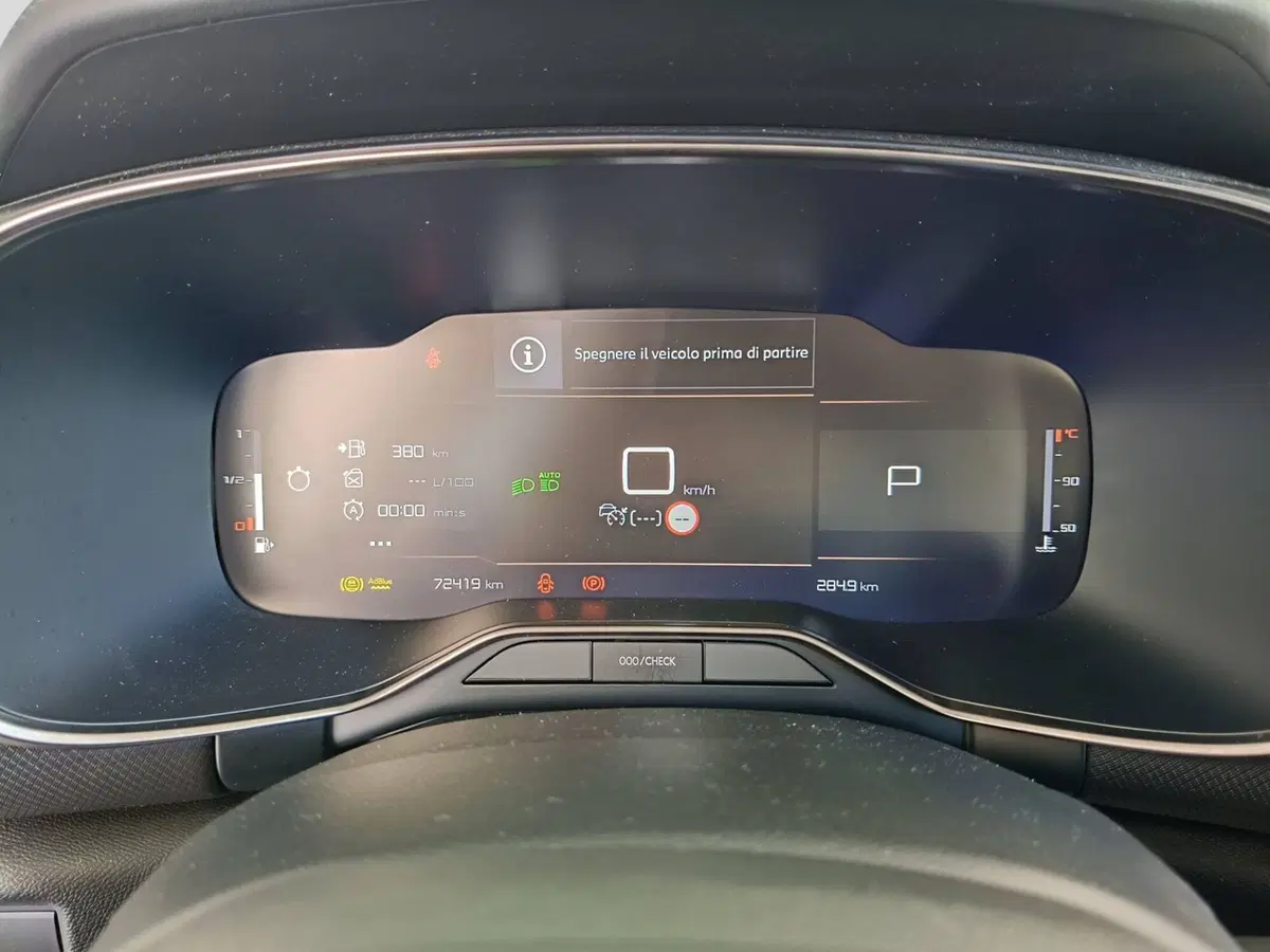 Citroen C5 Aircross usata a Ascoli Piceno (12)