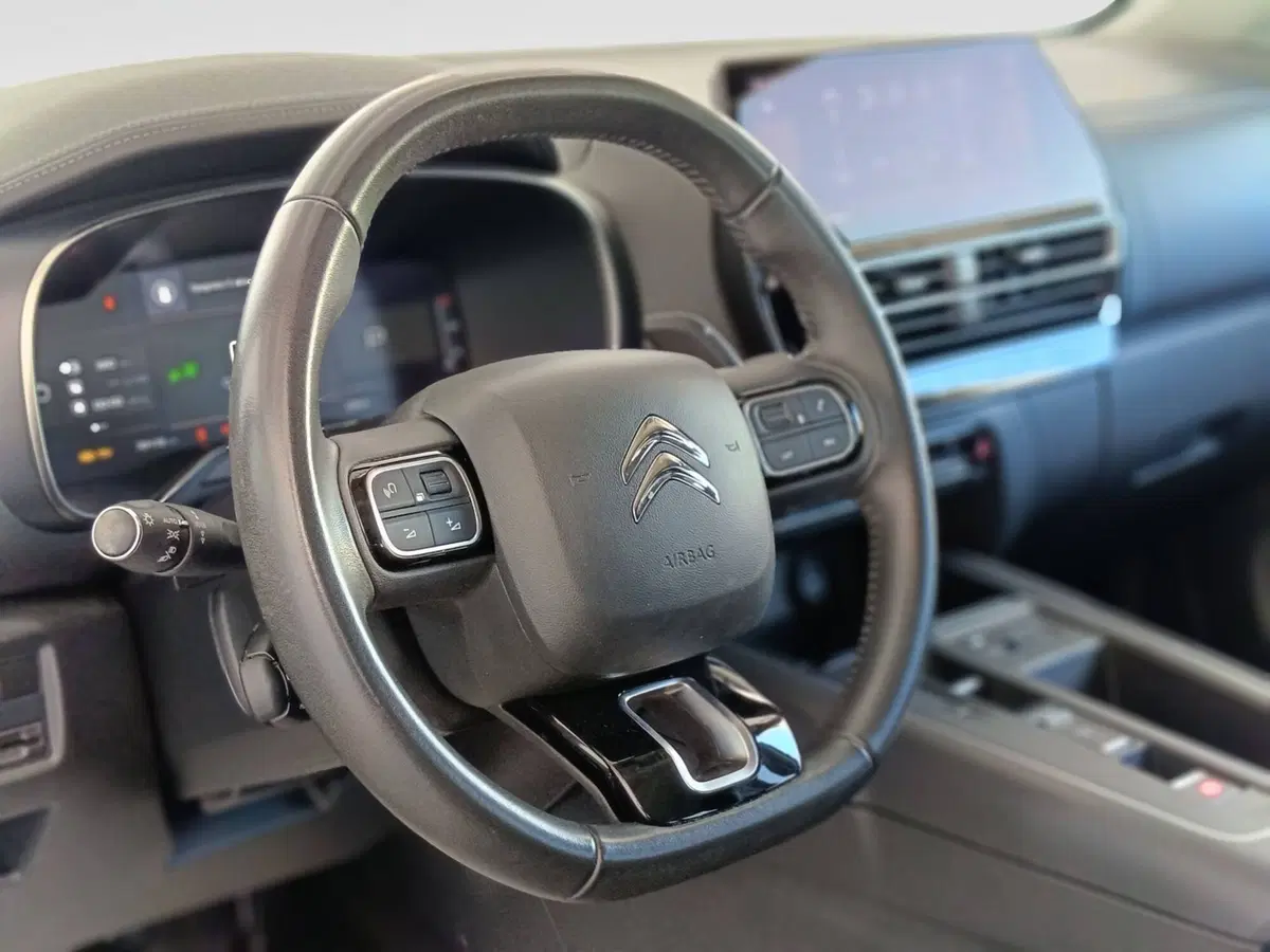 Citroen C5 Aircross usata a Ascoli Piceno (16)