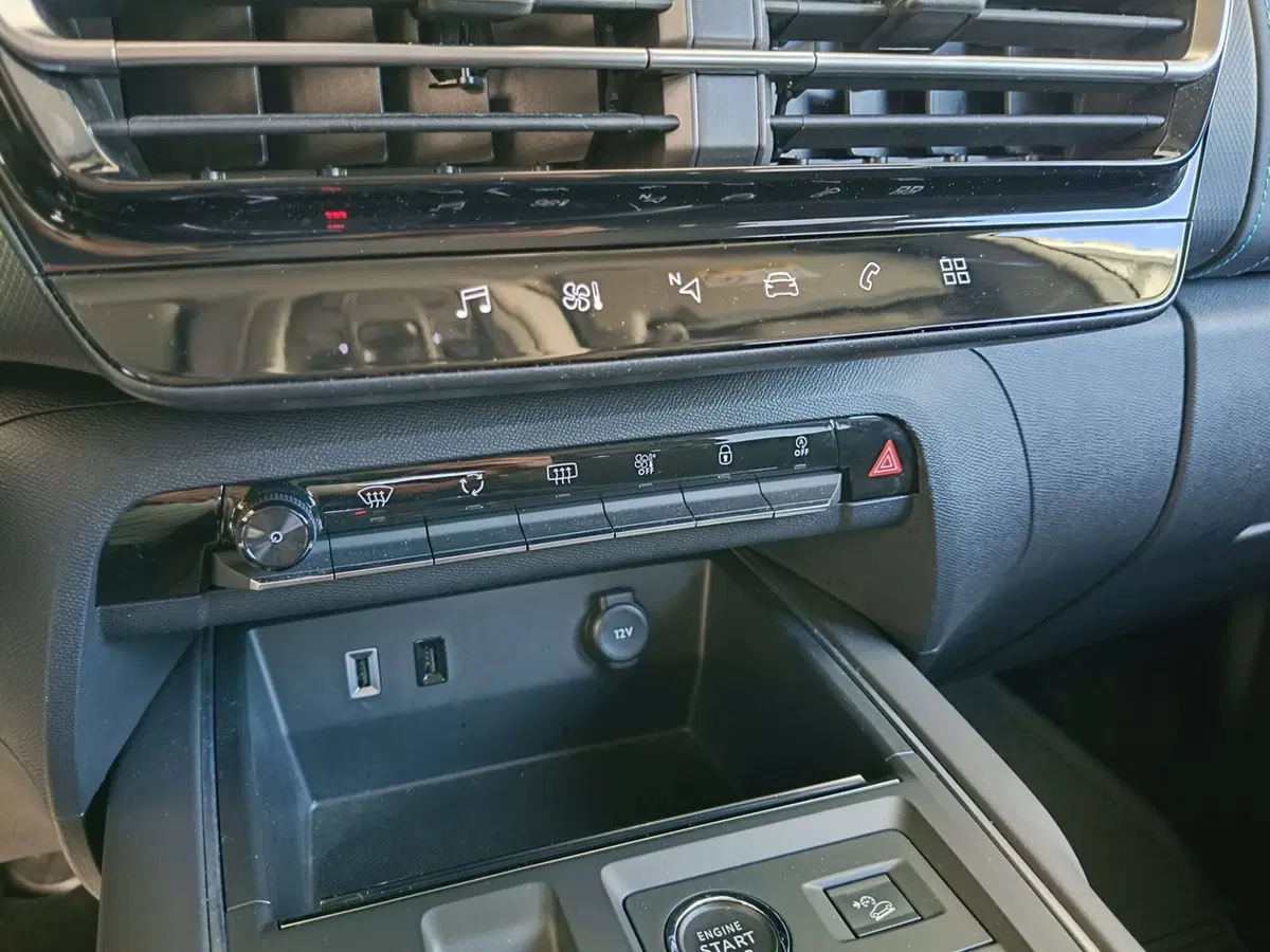 Citroen C5 Aircross usata a Ascoli Piceno (18)