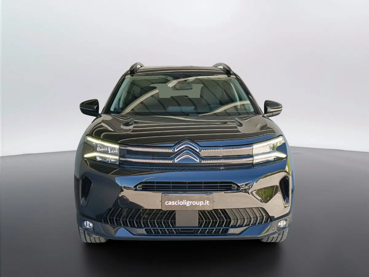 Citroen C5 Aircross usata a Ascoli Piceno (2)